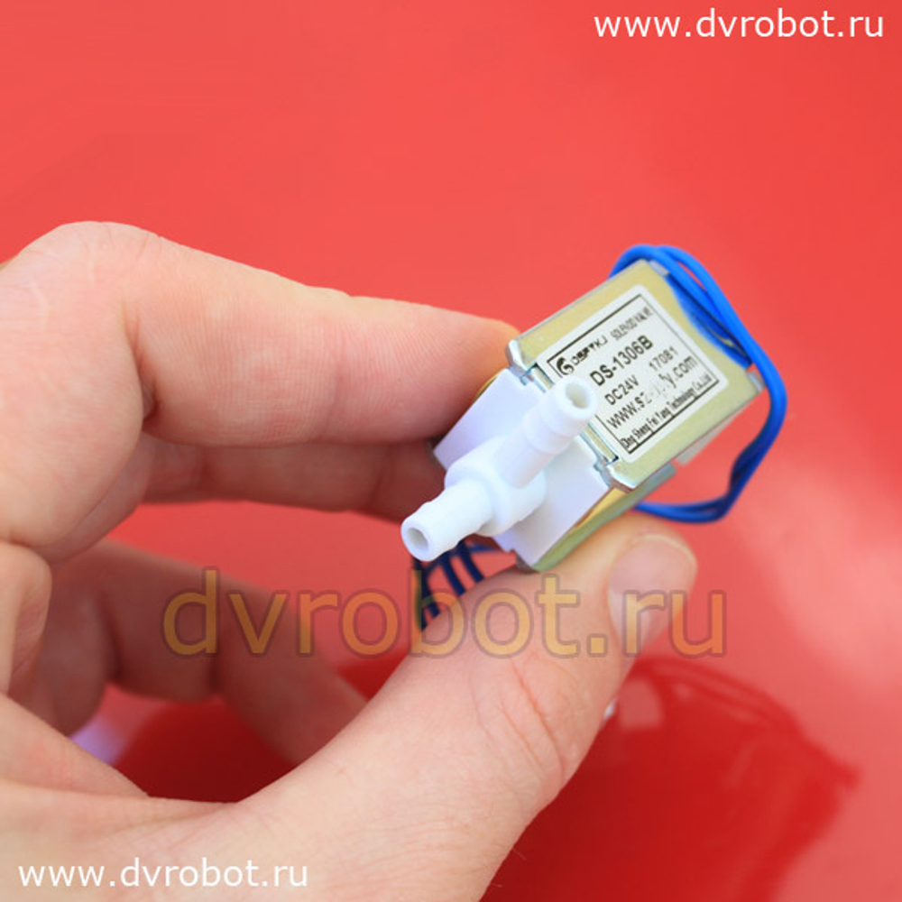 Электро клапан DS-1306B