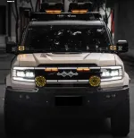 Фары лазерные для BYD Leopard 5 2024+ Леопард 5 Оптика