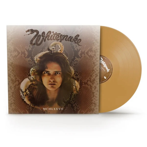 Whitesnake / WhiteSnake MCMLXXVII (Coloured Vinyl)(LP)