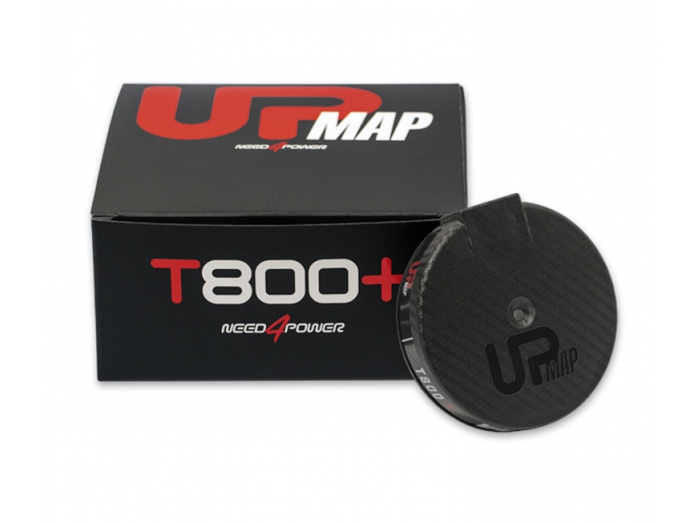 T800+ UPMAP