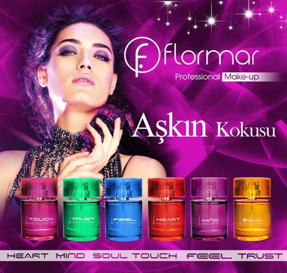 Flormar Touch