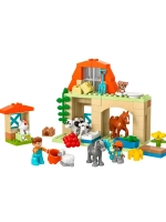 Лего Дупло Уход за животными на ферме Lego Duplo