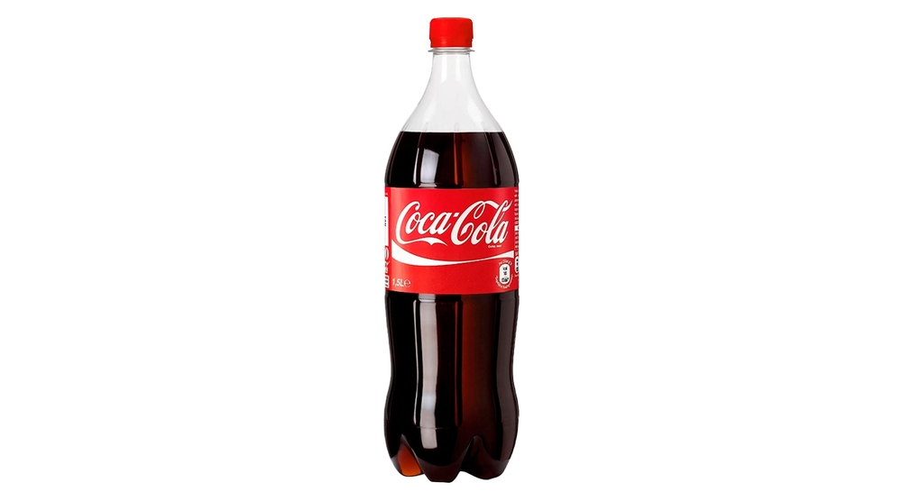 Напиток газированный Coca-Cola 1,5 л