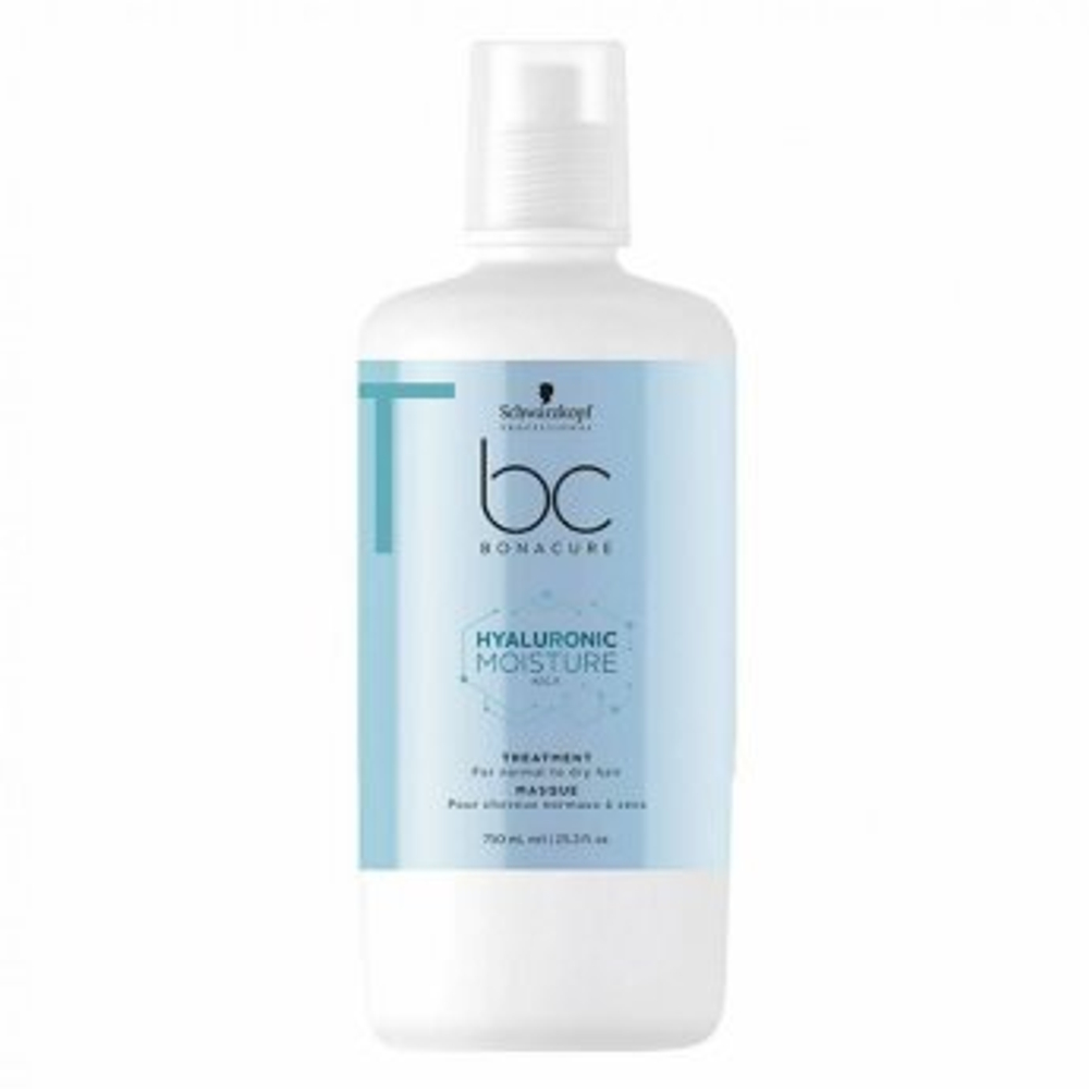 Schwarzkopf Bonacure Hyaluronic Moisture Kick - Маска 750 мл