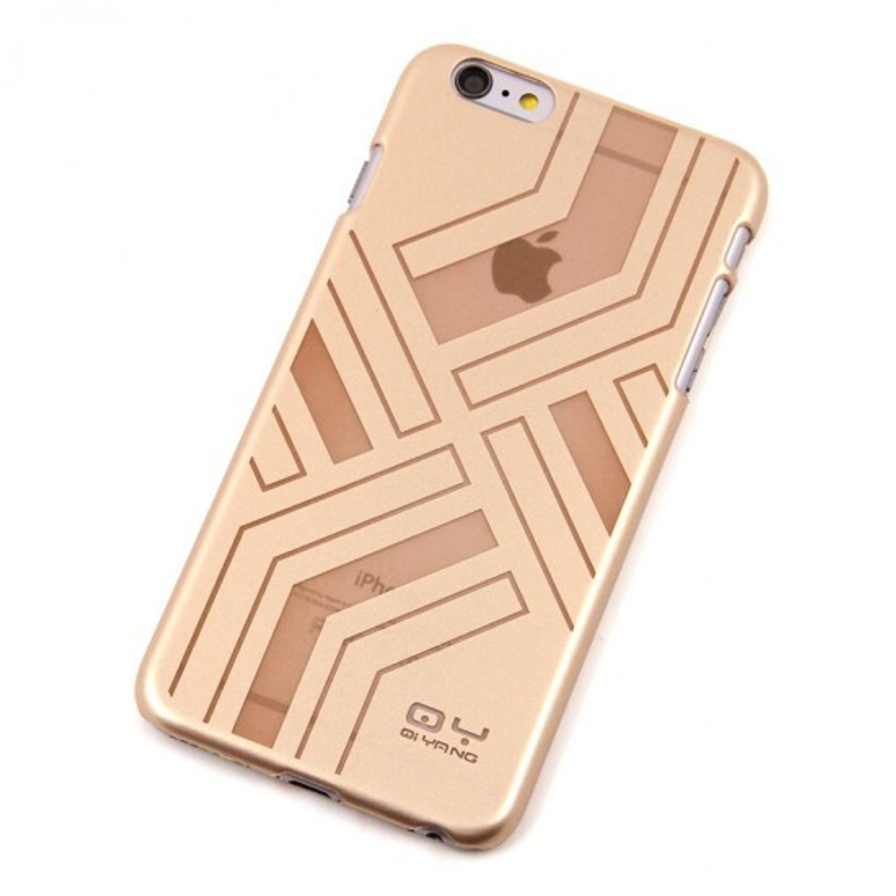 Пластиковая панель Fashion Case для iPhone 6 Plus, 008187