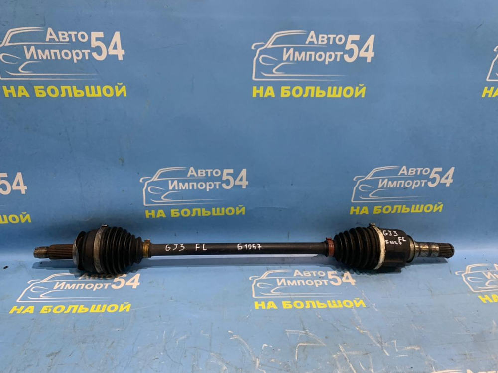 Привод передний левый SUBARU IMPREZA 2011-2016