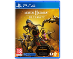 Mortal Kombat 11 Ultimate (PS4) NEW