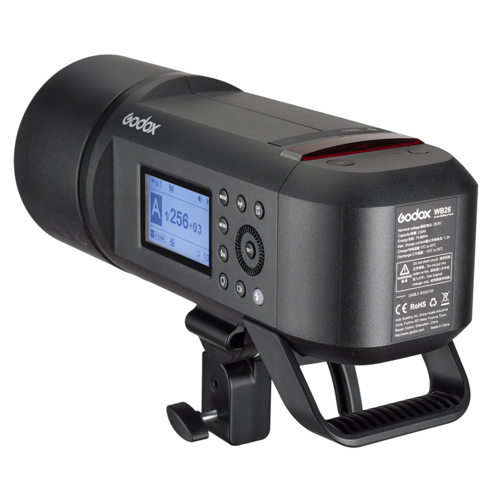 Вспышка аккумуляторная Godox Witstro AD600ProII