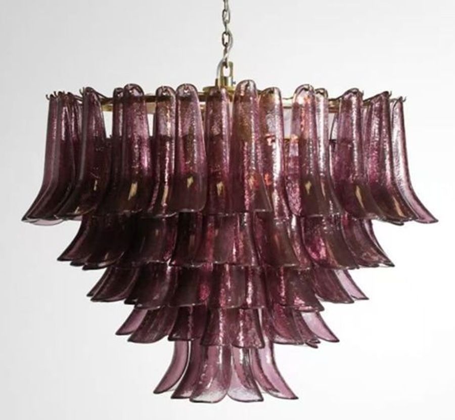 Люстра Bravoure Bordo D80 подвесная