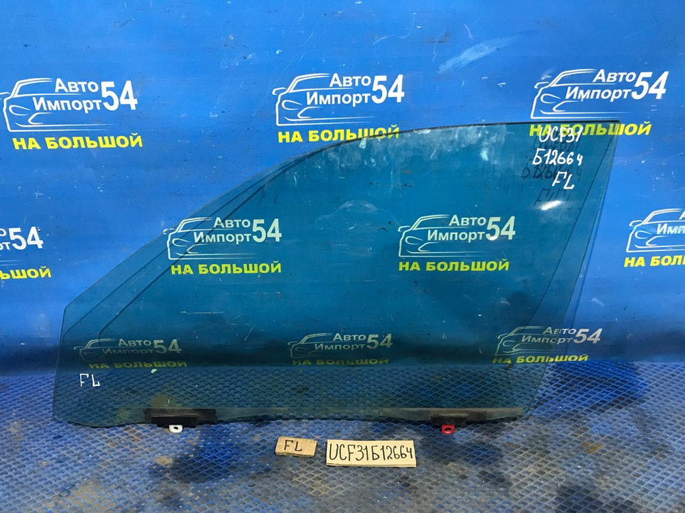 Стекло двери передней левой TOYOTA CELSIOR 2000-2006