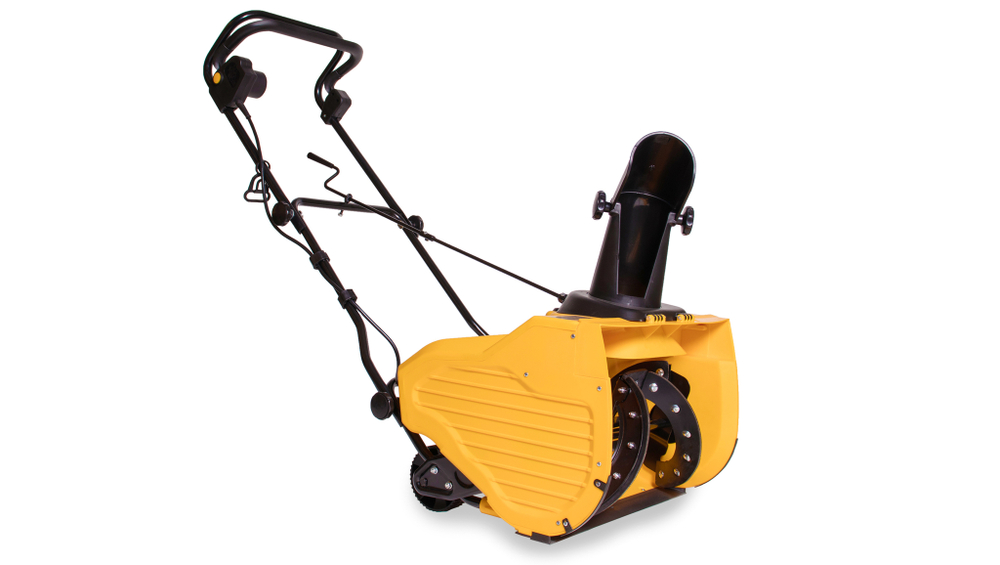 Снегоуборочная машина Champion STE1650 (1600Вт, 50см, 16кг) электро