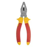 Плоскогубцы комбинированные, Insulated, 160 мм, двухкомпонентные рукоятки Matrix Professional — фото 4