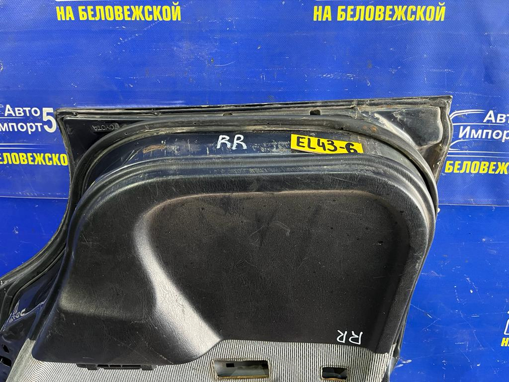 Дверь задняя правая TOYOTA CORSA 1991