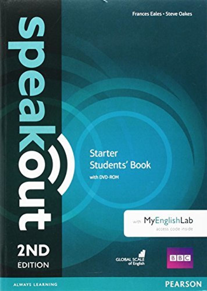 Speakout 2Ed Starter SB+DVD+MEL Speakout 2Ed Starter SB+DVD+MEL