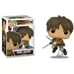 Funko POP! Attack on Titan: Eren Yeager (1165)