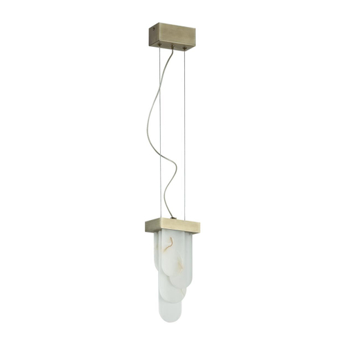 Подвесной светодиодный светильник Odeon Light FOROS 5437/12L