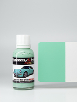 Краска лаковая HobbyLink Porsche Mint Green HP-2015