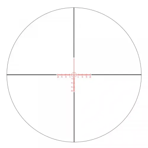 Оптический прицел Veber Black Russian 3-9x44 TSS RG ( Сетка Mil-Dot / с подсветкой )