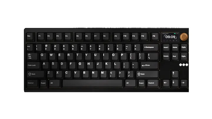 Wuque ZOOM TKL DYNA Anodized Black