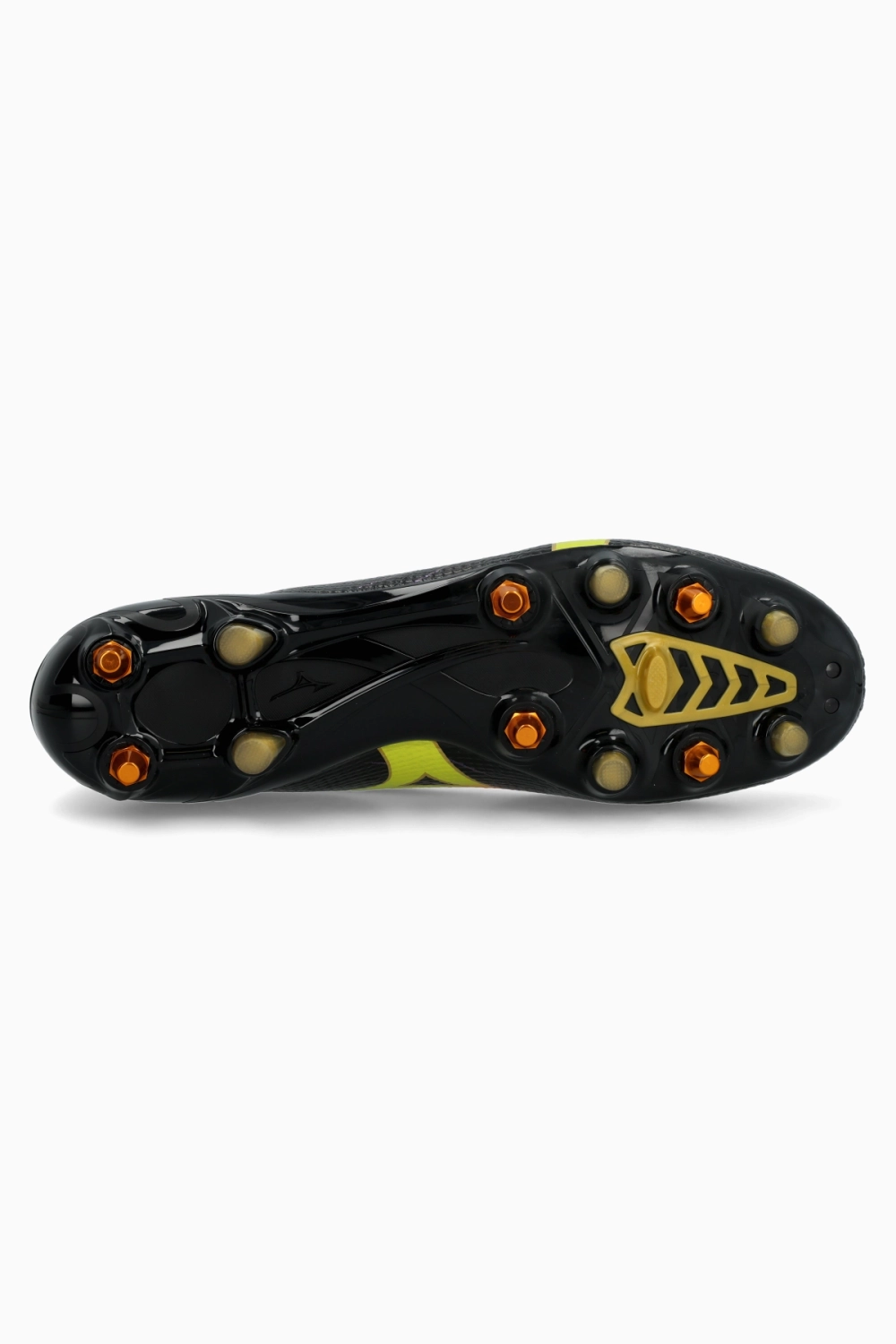 Бутсы Mizuno Alpha III Japan Mix - черный