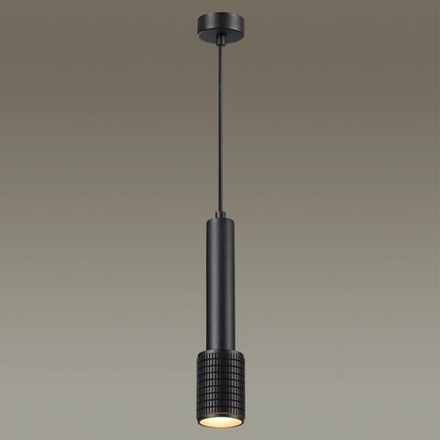 4238/1 HIGHTECH ODL22 321 черный/металл Подвесной светильник IP20 LED GU10 max 10W MEHARI