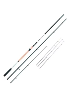 Удилище фидерное Tubertini Vantage Feeder 3+3 секции, карбон