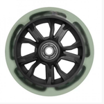 Колесо Comfort 125 R light green ABEC - 9, LED-подсветка (10013160/100722/3343088, Китай)