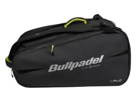 Сумка для Padel Bullpadel BPP26022 XPLO - black