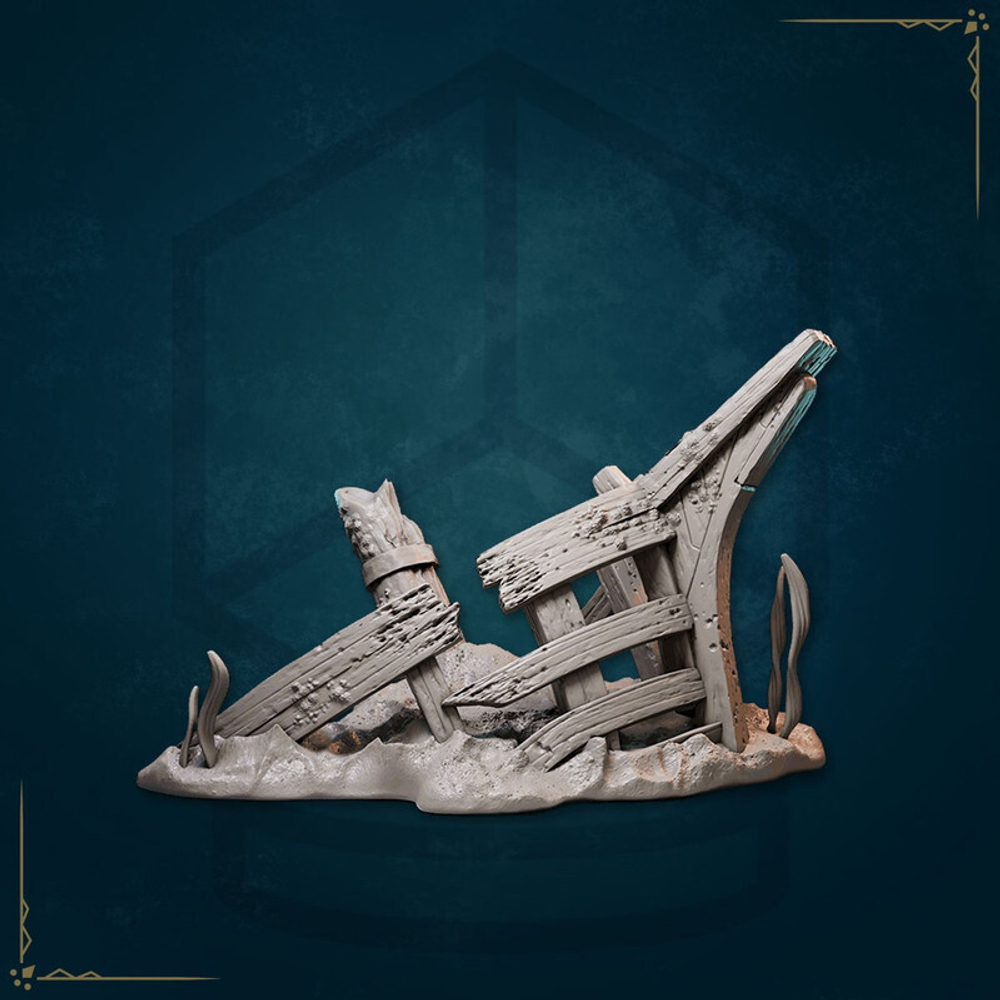 219Loot Studios миниатюра для dnd, днд, pathfinder, фентези, Настольная игра, НРИ, Варгейм, РПГ
