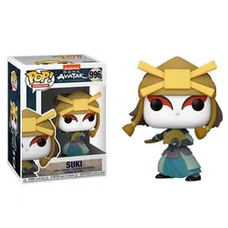 Funko POP! Avatar: The Last Airbender: Suki (996)