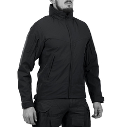 Куртка мужская UF PRO Delta Eagle Gen.3 Tactical Softshell Jacket Black (2XL, Black)