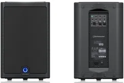 Turbosound MILAN M15 активная АС, 1100Вт, динамик 15 дюймов