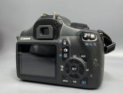 Canon 1100D kit 18-55mm 3.5-5.6 III 4.700 кадров