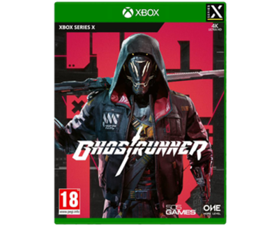Ghostrunner (Xbox) Б\У