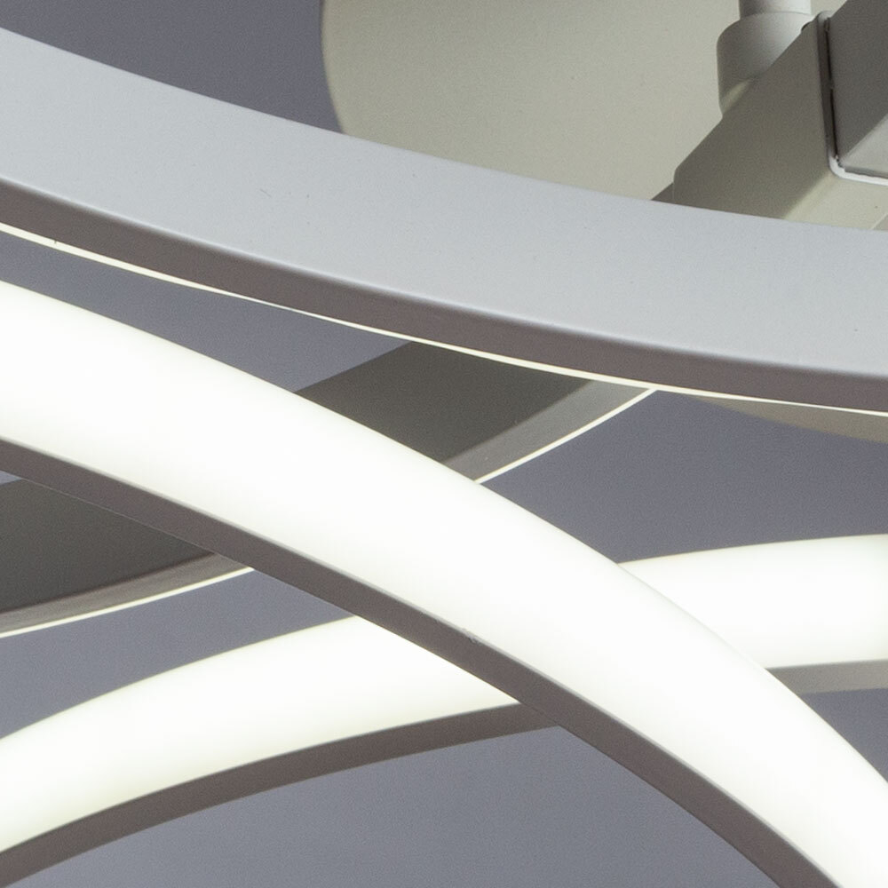 Люстра потолочная Arte Lamp Diadema A2526PL-6WH