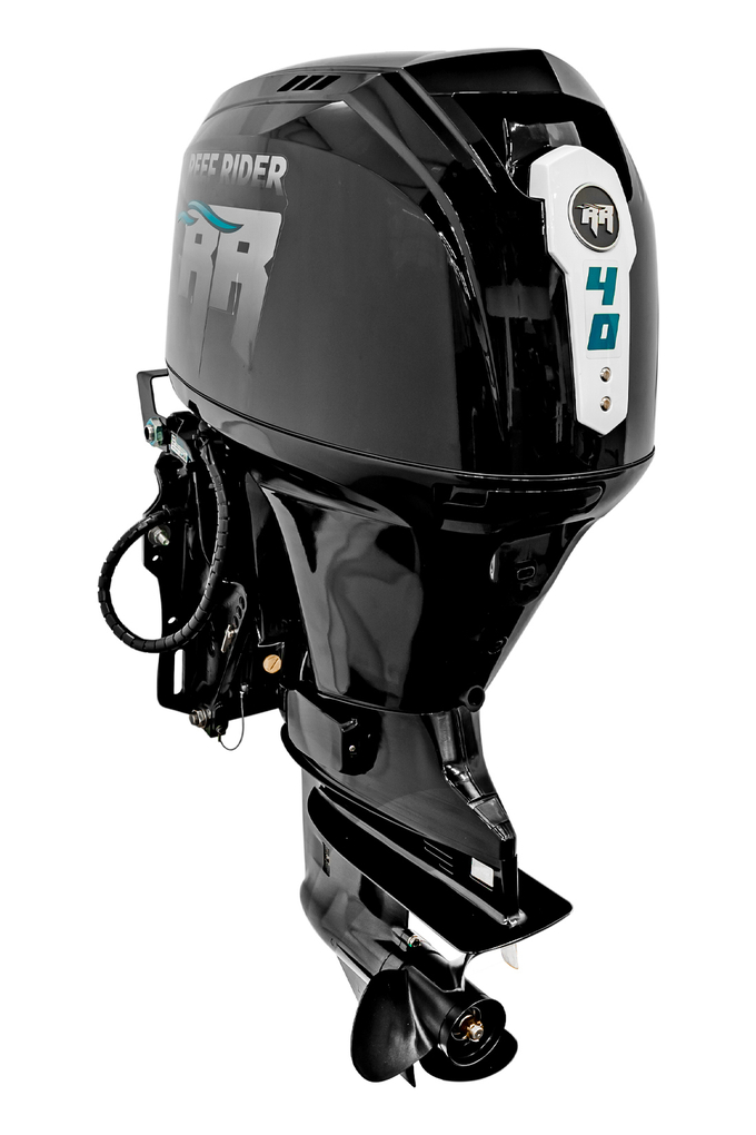 Лодочный мотор Reef Rider RREF40FEL-T