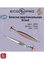 Блесна для рыбалки ECOPRO Scout
