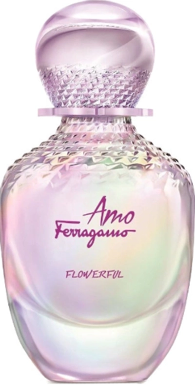 Salvatore Ferragamo Amo Ferragamo Flowerful EDT 50 ml