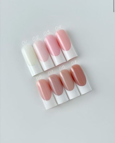 Nude keratin gel 02 Iperfect 15g