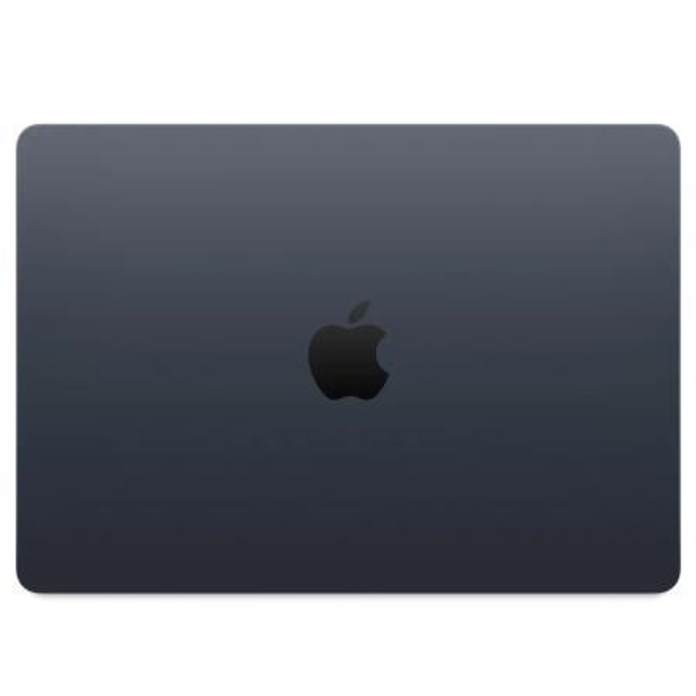 Ноутбук Apple MacBook Air 13 (M4, 10C CPU/10C GPU, 2025), 16 ГБ, 512 ГБ SSD, Midnight (темная ночь) (MW133)