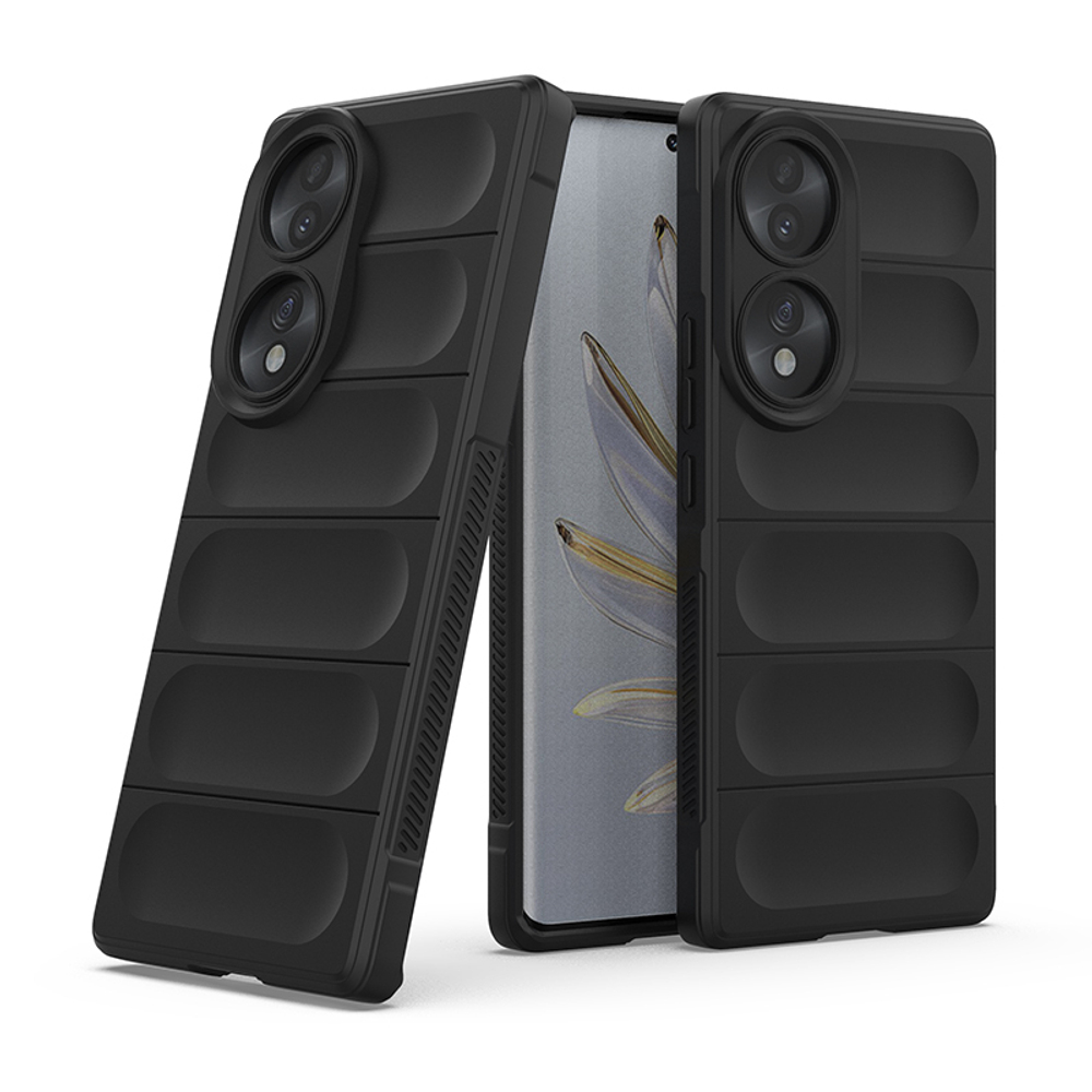 Противоударный чехол Flexible Case для Honor 70