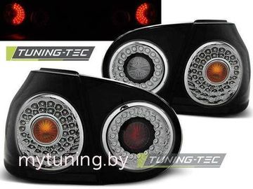 Задние фонари VW Golf 5 smoke led