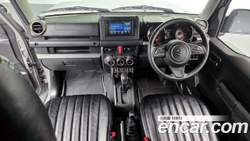 Suzuki Jimny 1.5 — 2024