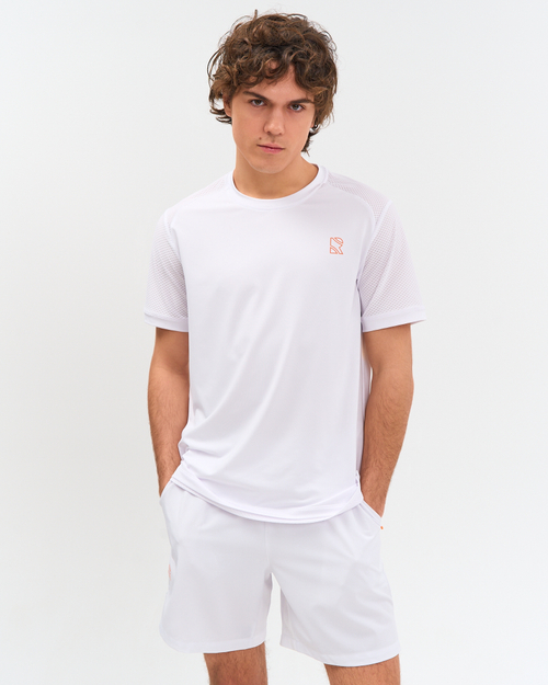 Футболка мужская Deporte, White