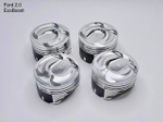 Поршни СТИ Ford 2.0Turbo EcoBoost TPWA, TPBA, TNWA