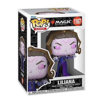 Фигурка Funko POP! Games Magic The Gathering S5 Liliana Vess (1167) 90843