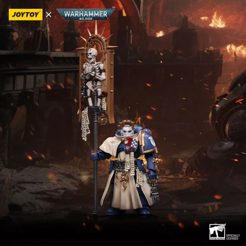 Фигурка JOYTOY Ultramarines Bladeguard Ancient
