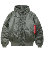 Парка N-2b Heritage Fit Parka (Battlewash)