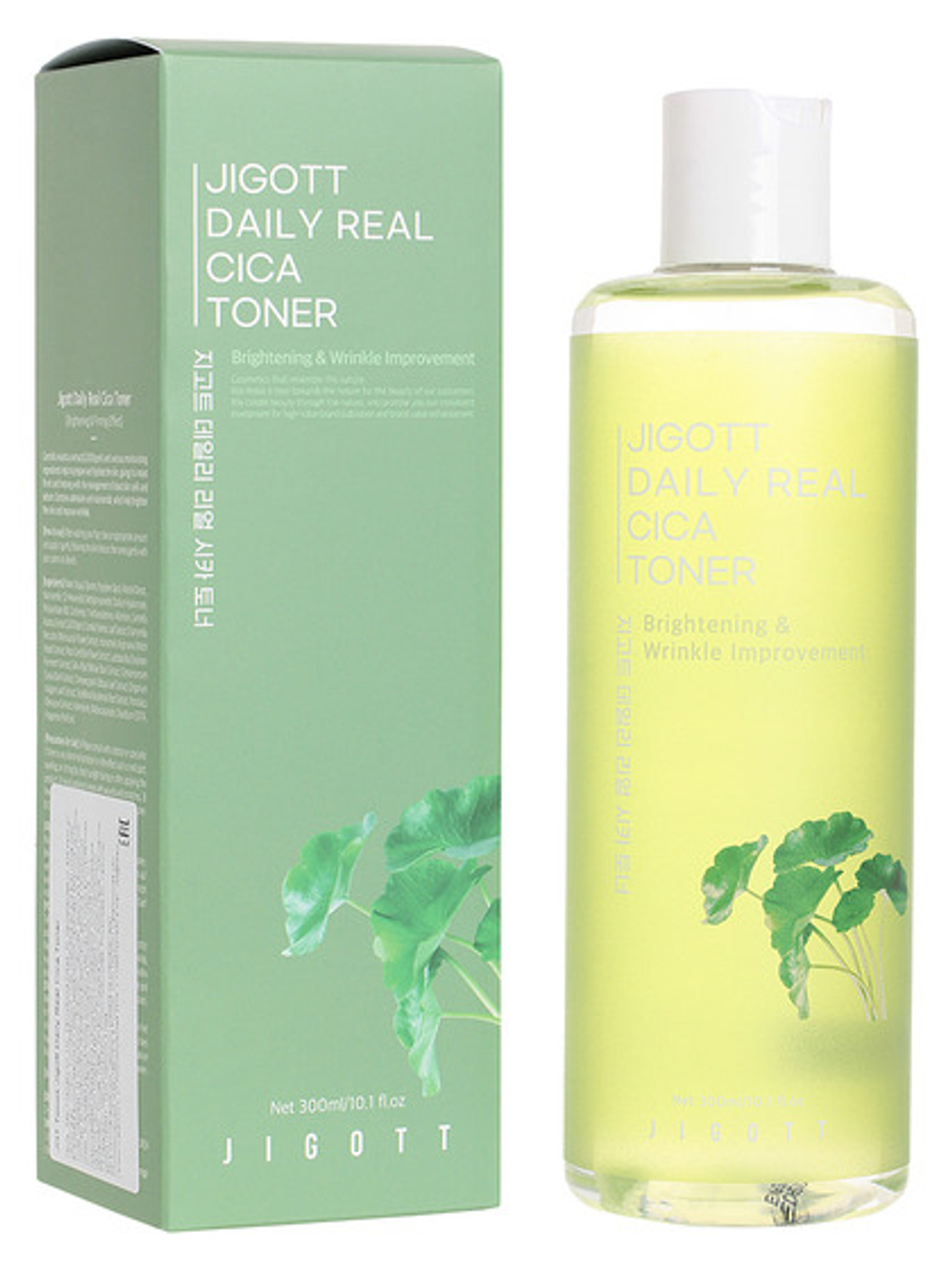 Jigott Daily Real Cica Toner