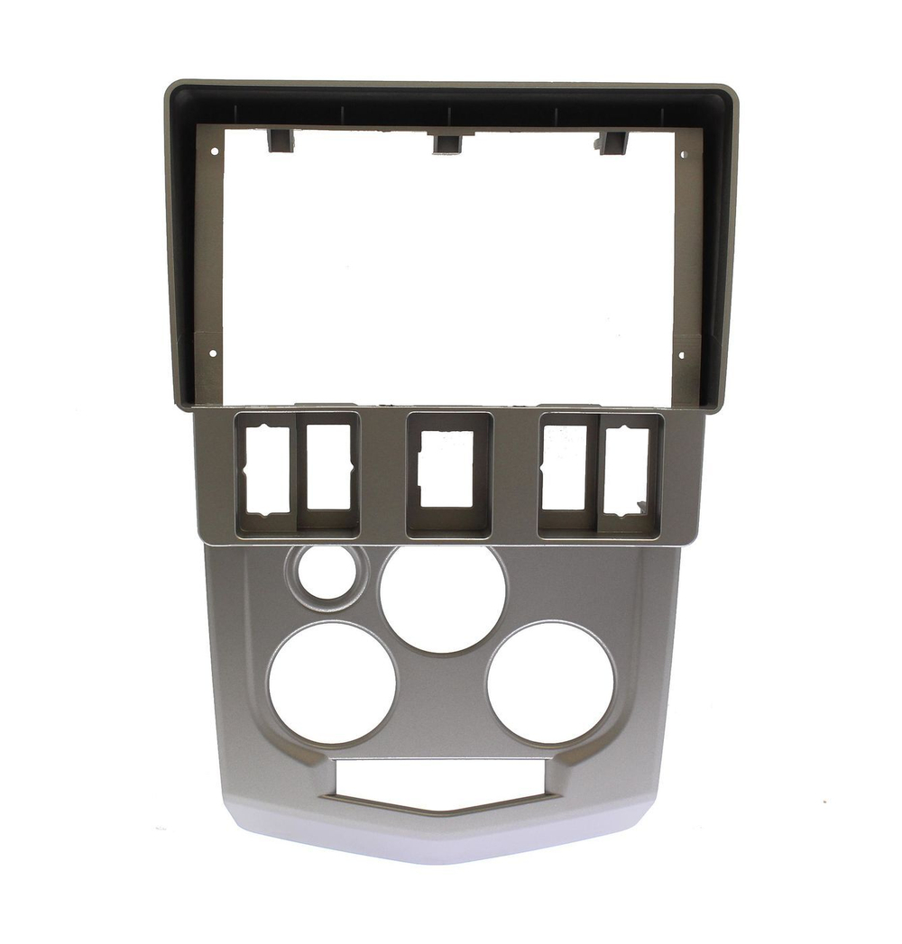 Переходная рамка магнитолы RENAULT LOGAN 2004-2009 9 дюймов